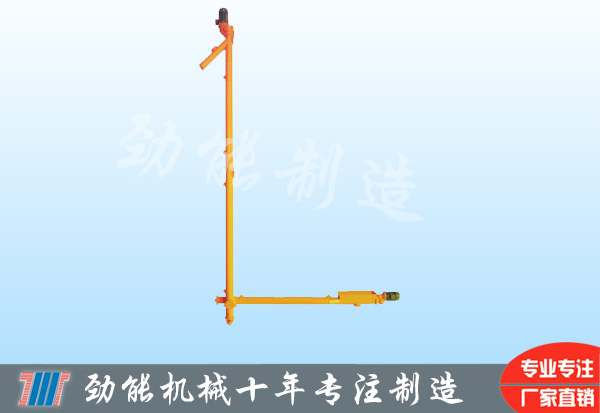 LC垂直螺旋輸送機(jī)