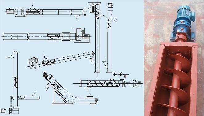 螺旋輸送機(jī)廠家